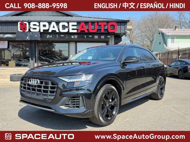 2023 Audi Q8 Premium Plus 55 TFSI quattro Tiptronic for sale in East Brunswick, NJ