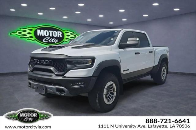 2024 Ram 1500 TRX Crew Cab 4x4 5'7" Box for sale in Lafayette, LA