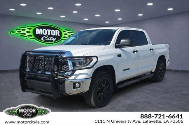 2021 Toyota Tundra SR5 for sale in Lafayette, LA