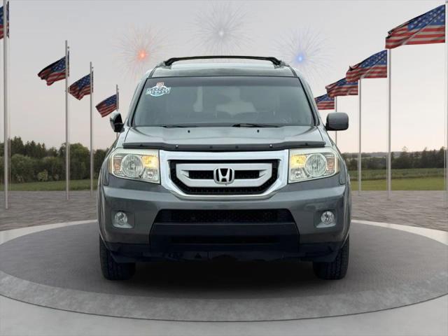 2011 Honda Pilot EX-L