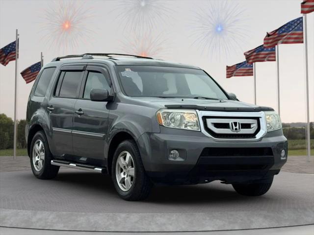 2011 Honda Pilot EX-L