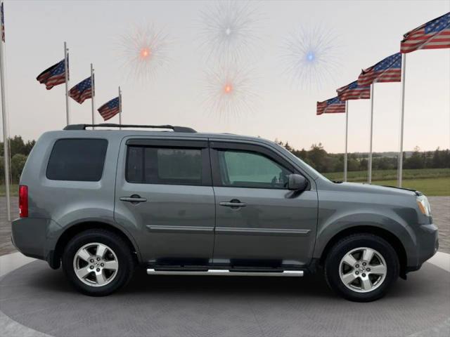 2011 Honda Pilot EX-L