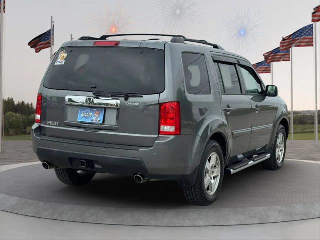 2011 Honda Pilot EX-L