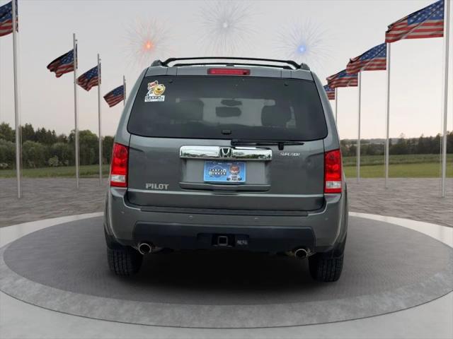 2011 Honda Pilot EX-L