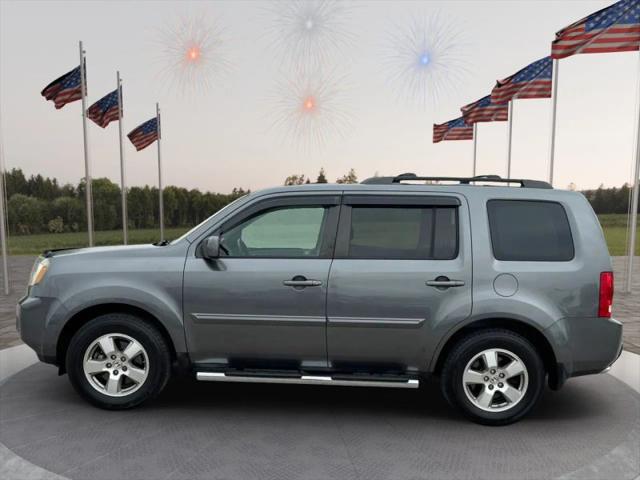 2011 Honda Pilot EX-L