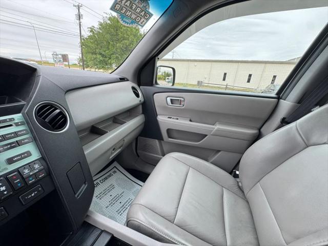 2011 Honda Pilot EX-L