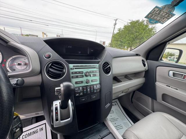 2011 Honda Pilot EX-L