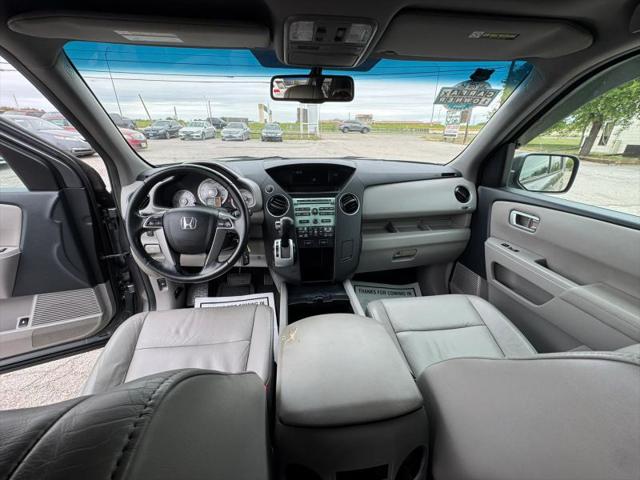 2011 Honda Pilot EX-L