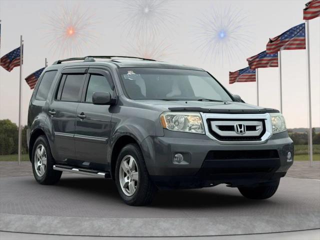 2011 Honda Pilot EX-L for sale in Pflugerville, TX
