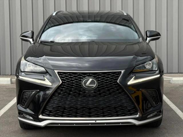 2018 Lexus NX 300 F Sport