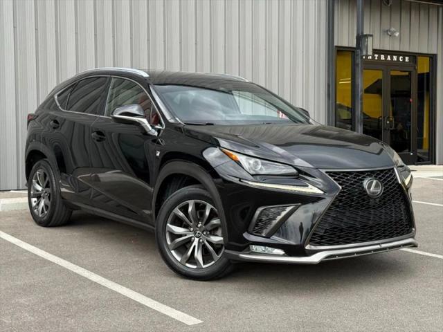 2018 Lexus NX 300 F Sport