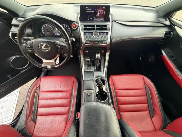 2018 Lexus NX 300 F Sport