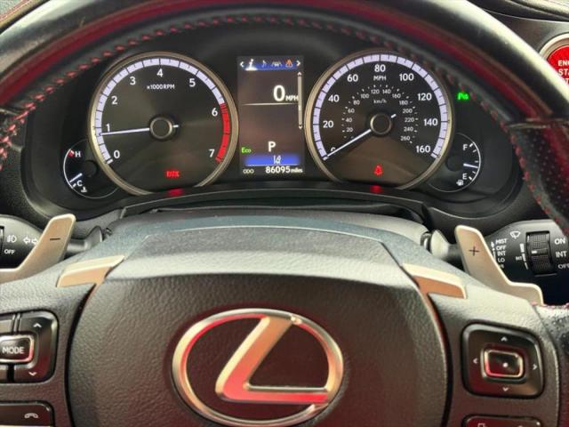 2018 Lexus NX 300 F Sport