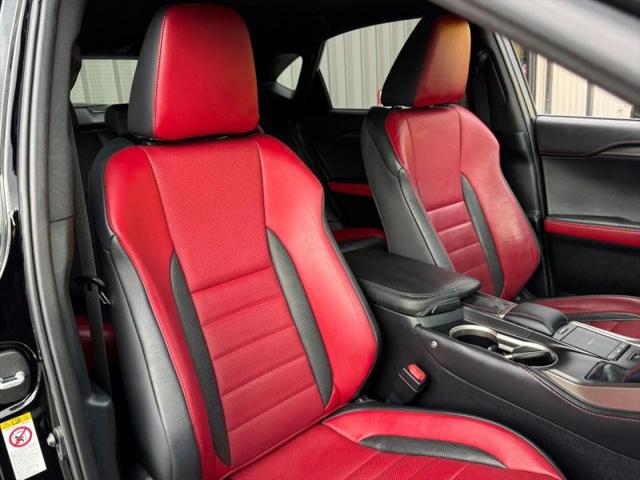 2018 Lexus NX 300 F Sport