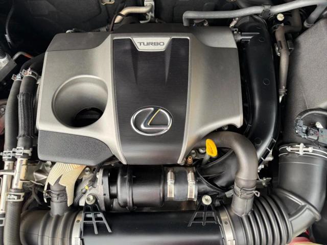 2018 Lexus NX 300 F Sport