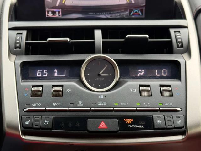 2018 Lexus NX 300 F Sport