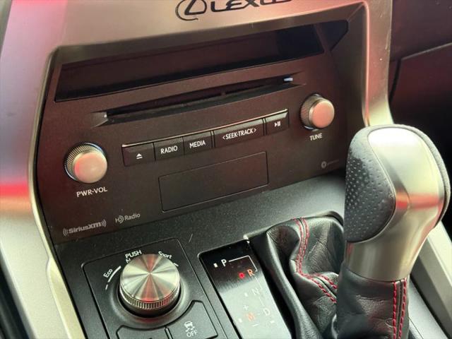 2018 Lexus NX 300 F Sport