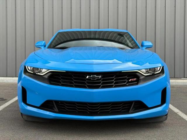 2022 Chevrolet Camaro RWD Coupe 1LT
