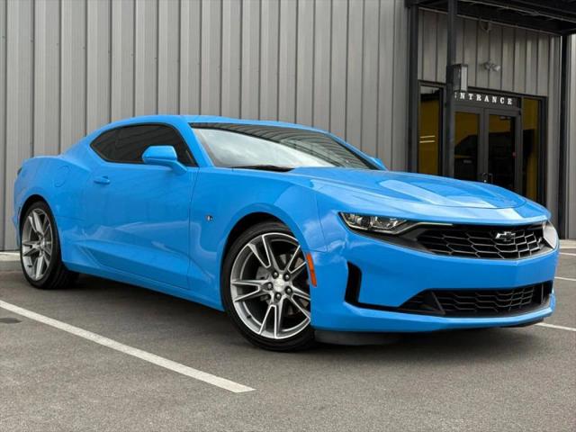 2022 Chevrolet Camaro RWD Coupe 1LT