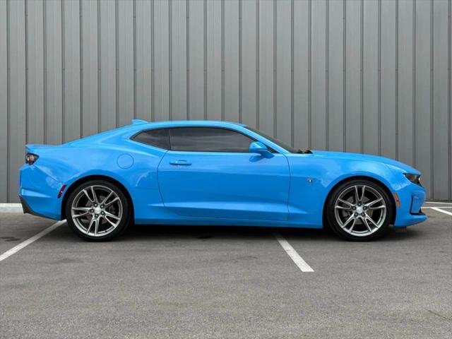 2022 Chevrolet Camaro RWD Coupe 1LT