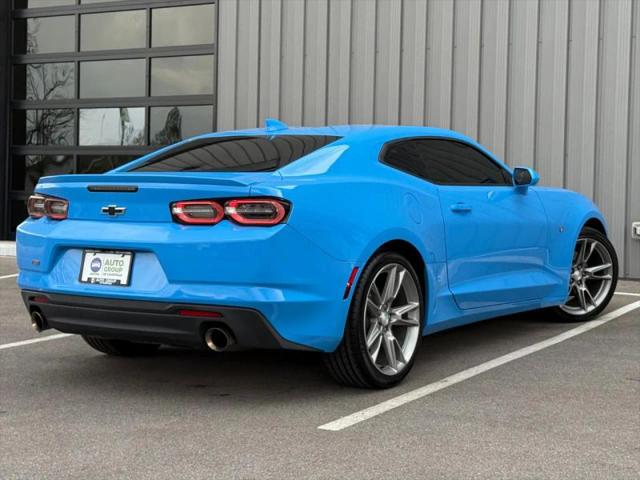 2022 Chevrolet Camaro RWD Coupe 1LT