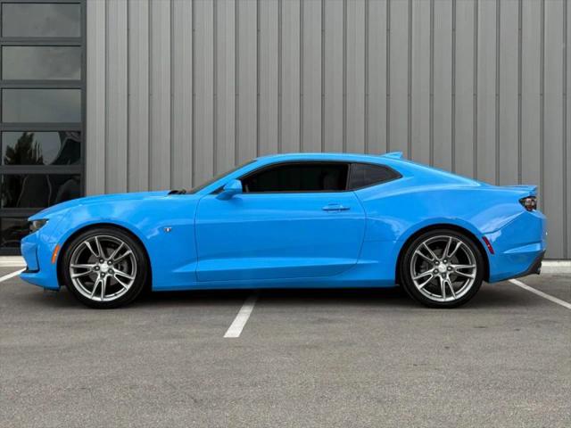 2022 Chevrolet Camaro RWD Coupe 1LT