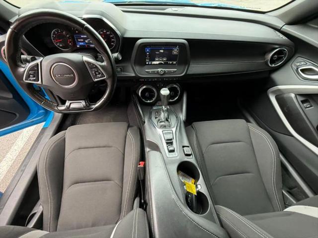 2022 Chevrolet Camaro RWD Coupe 1LT