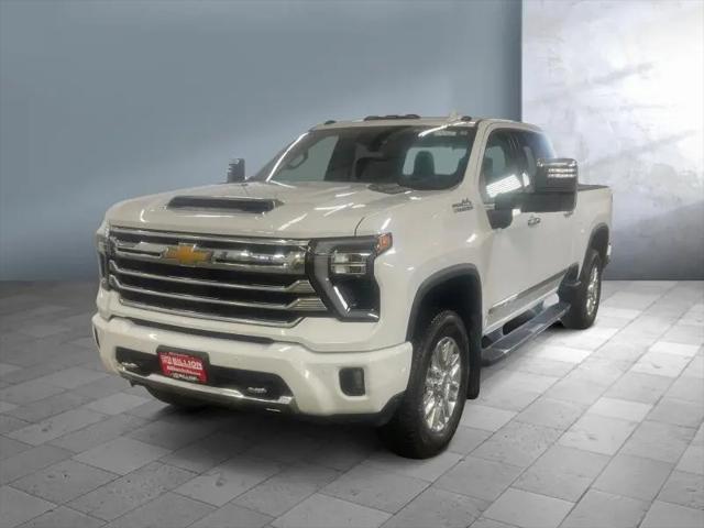 2024 Chevrolet Silverado 3500HD 4WD Crew Cab Standard Bed High Country for sale in Worthing, SD