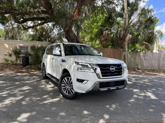 2022 Nissan Armada SL 2WD for sale in Tampa, FL