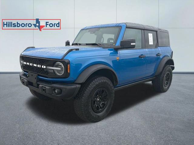 2025 Ford Bronco Badlands for sale in Hillsboro, TX