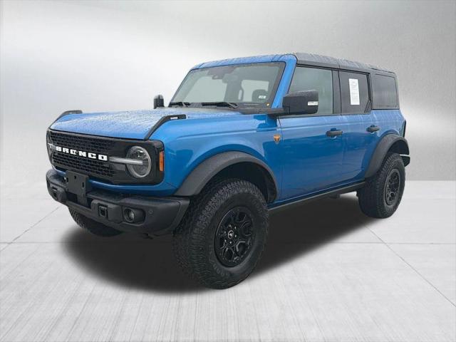 2025 Ford Bronco Badlands for sale in Hillsboro, TX