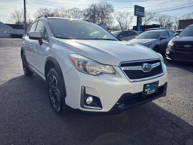 2016 Subaru Crosstrek 2.0i Premium for sale in Abington, MA