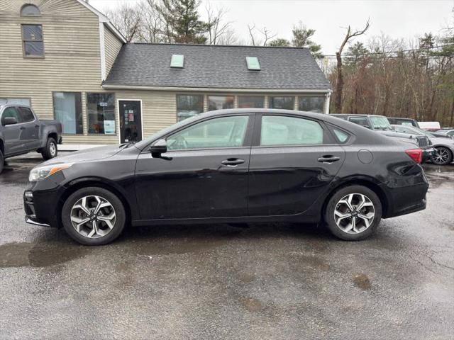 2019 Kia Forte LXS