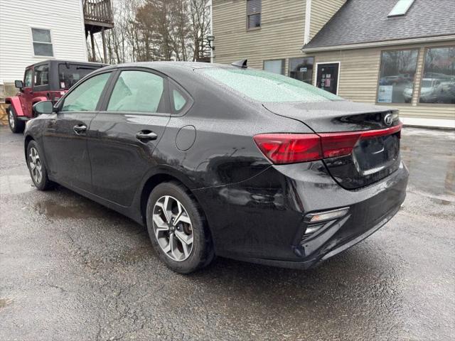 2019 Kia Forte LXS