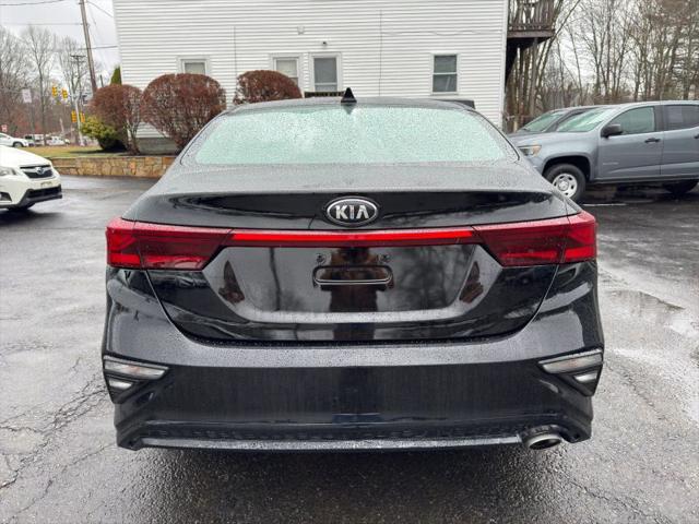 2019 Kia Forte LXS