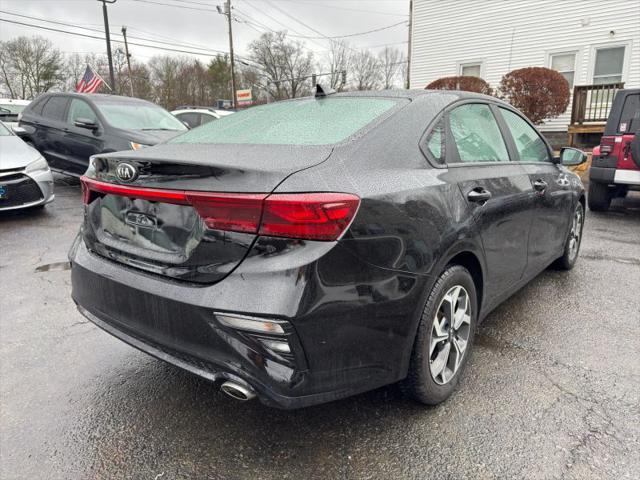 2019 Kia Forte LXS