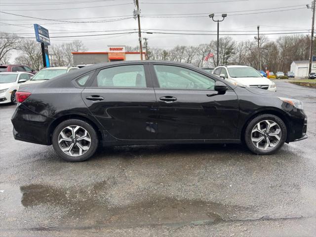 2019 Kia Forte LXS