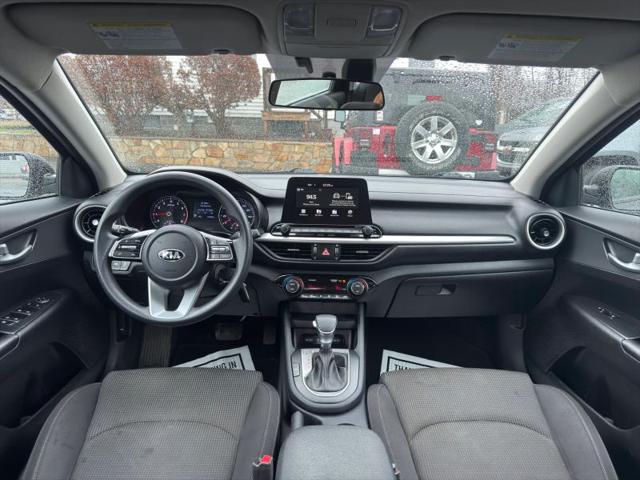 2019 Kia Forte LXS
