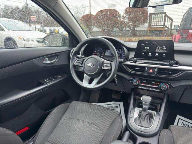 2019 Kia Forte LXS