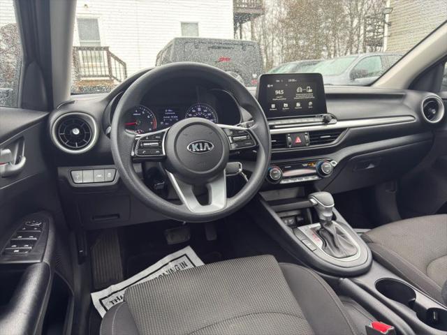 2019 Kia Forte LXS