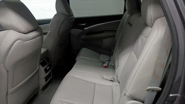 2018 Acura MDX w/Technology Package & AcuraWatch Plus Pkg