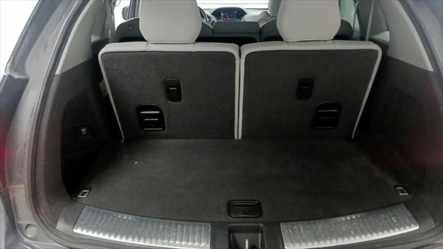 2018 Acura MDX w/Technology Package & AcuraWatch Plus Pkg