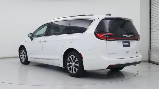 2023 Chrysler Pacifica Hybrid Pinnacle