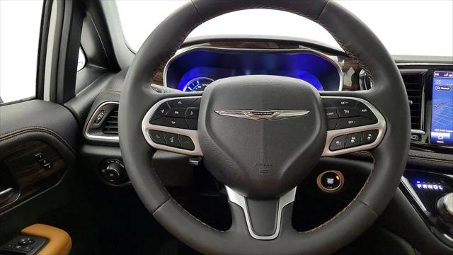 2023 Chrysler Pacifica Hybrid Pinnacle