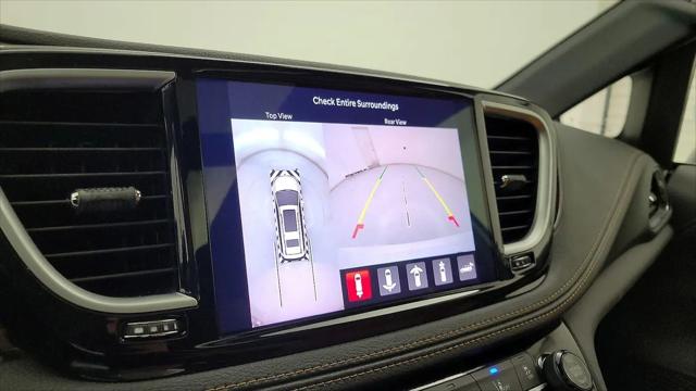 2023 Chrysler Pacifica Hybrid Pinnacle