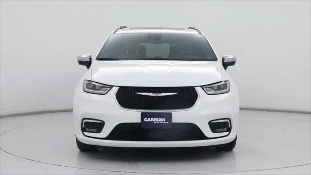 2023 Chrysler Pacifica Hybrid Pinnacle