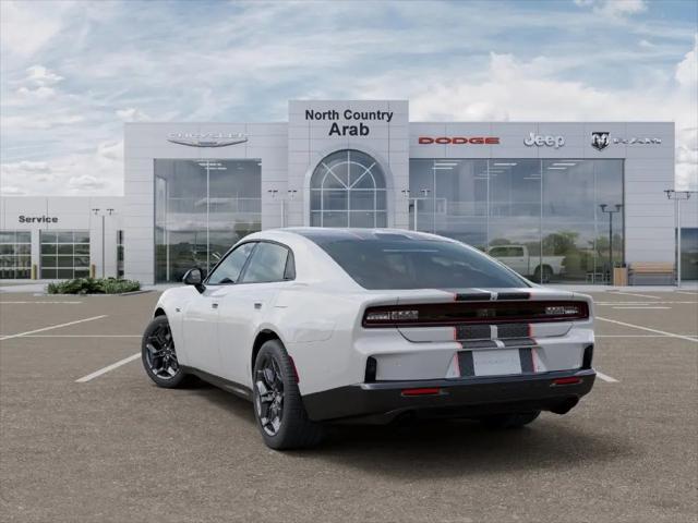 2026 Dodge Charger R/T 4 Door AWD
