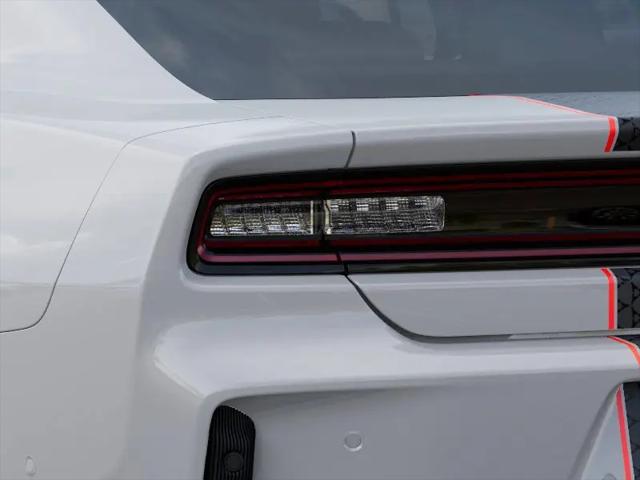 2026 Dodge Charger R/T 4 Door AWD