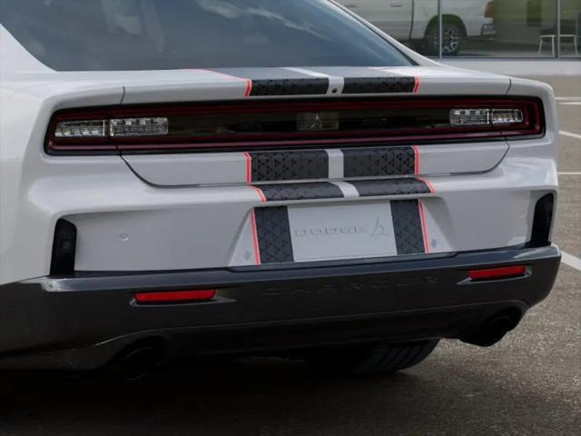 2026 Dodge Charger R/T 4 Door AWD
