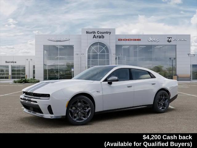2026 Dodge Charger R/T 4 Door AWD